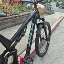 Mountain Bike (Salsa Horsetief)