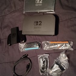 New Switch 2 Bundle
