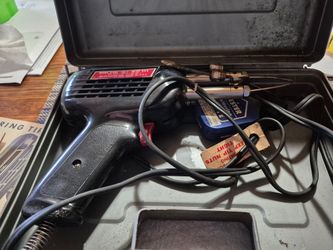 Vintage Weller Soldering gun Model D550 