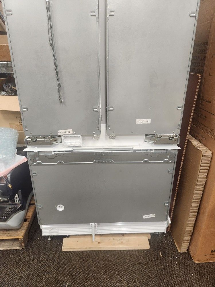 Thermador 36 Inch French Door Refrigerator Panel Ready