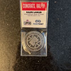 Clippers Ralph Lawyer Collectors Coin