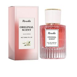 Roxelis Jasmine Perfume for Women 50ml Long-Lasting Elegant Natural Scent