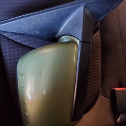 2012 Kia Soul Passenger Mirror