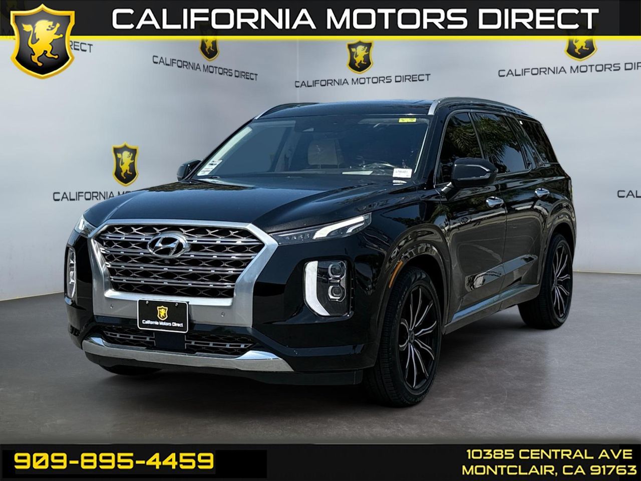 2020 Hyundai Palisade