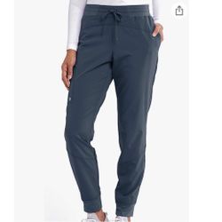 BARCO ONE - Women's Boost Jogger Scrub Pant w/ 4-Way Stretch Fabric & 3 Pockets