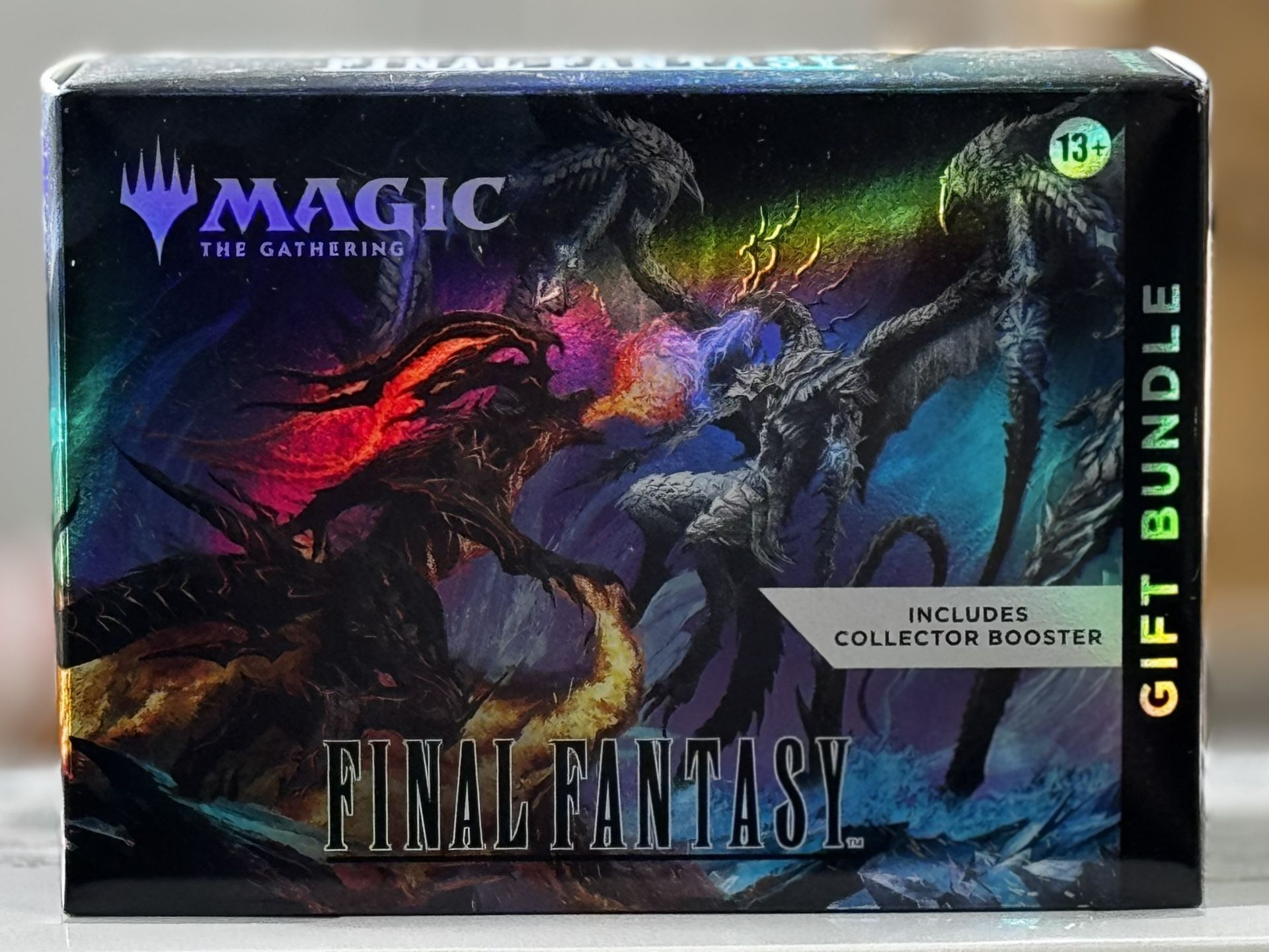 MAGIC Final Fantasy Bundle: Gift Edition