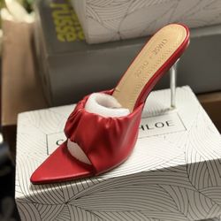 High Heels 👠.. Sizes Vary From 6.5 - 8