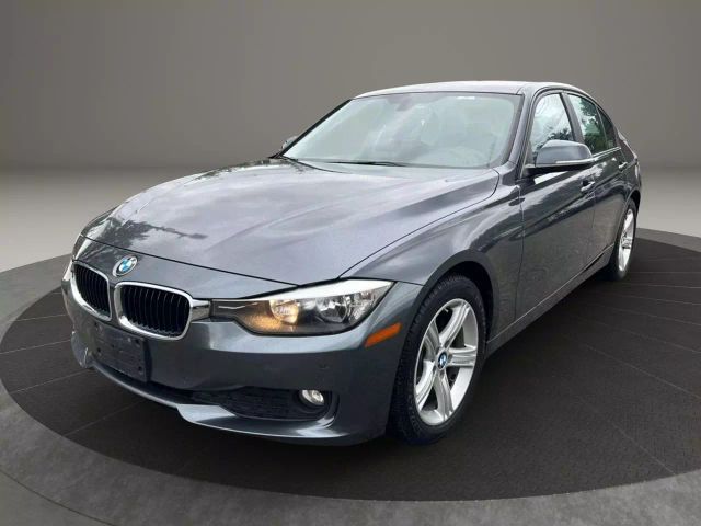 2015 BMW 3 Series