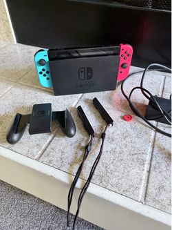 Nintendo switch