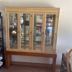 Dining Chest W/stand