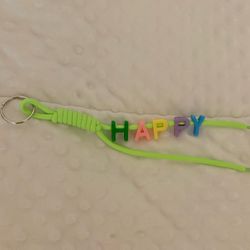 handmade bag charm