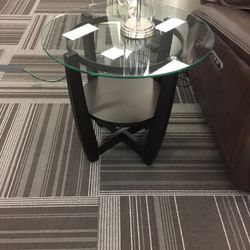 Coffee Table And Two End Table
