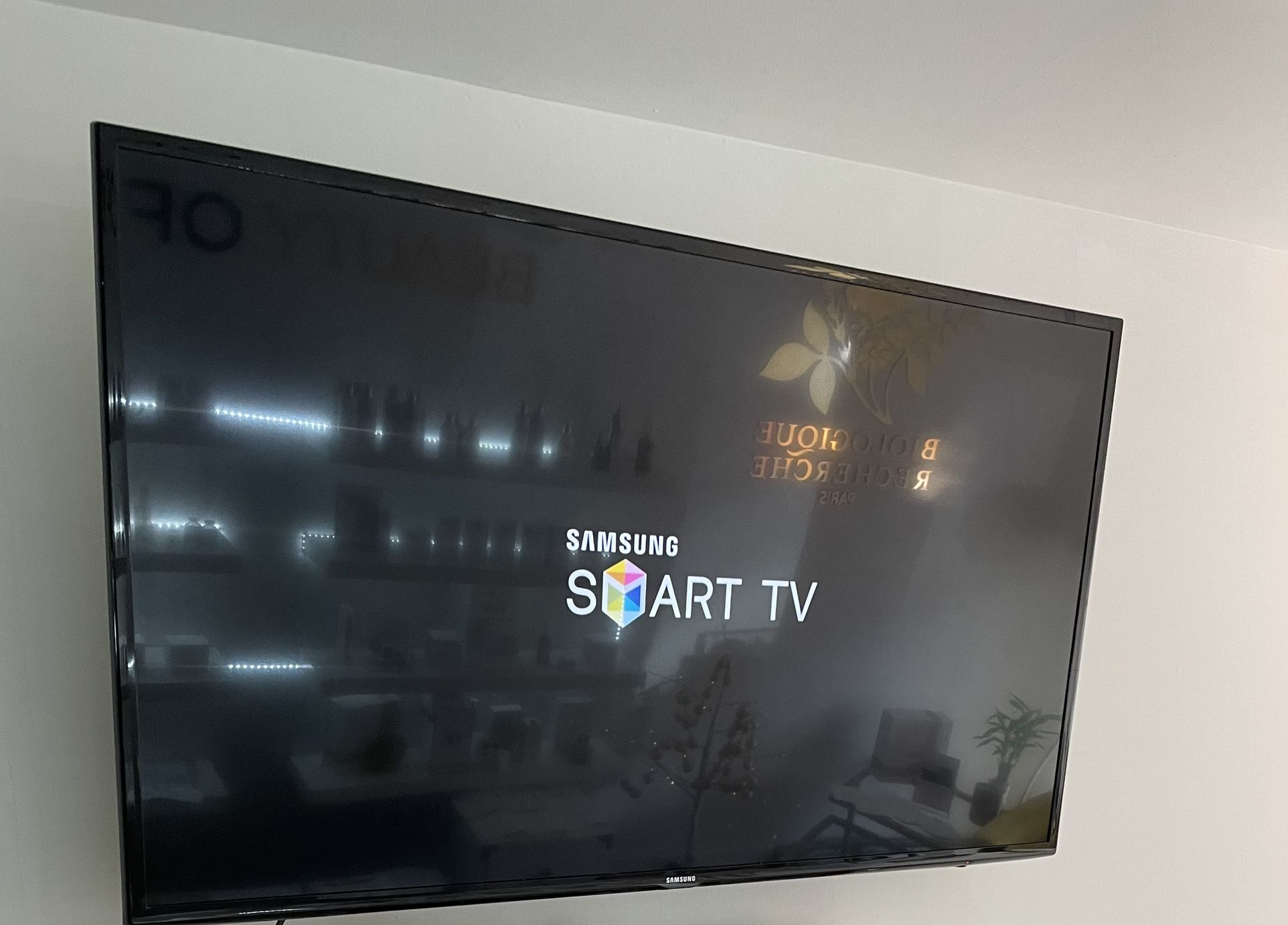 Samsung 50” LED TV