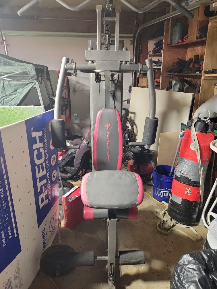 Universal Weight Machine