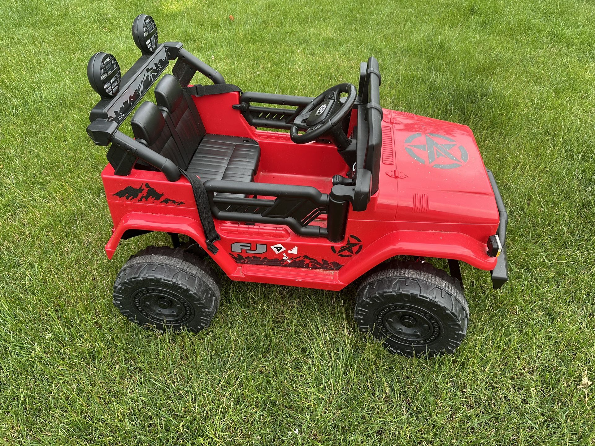 Kids Car / Ride