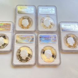 Disney Mickey & Friends Complete Set