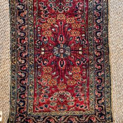 Handmade Persian Rug 
