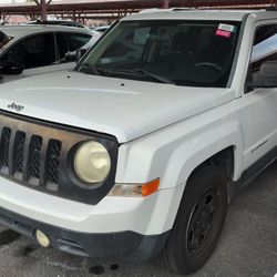 2012 JEEP PATRIOT 