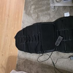 Massage Chair With Heat Or Cooling 