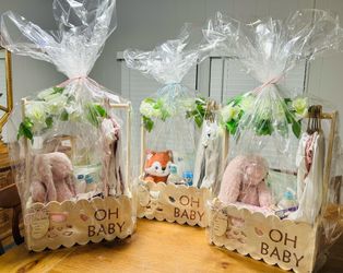 Baby Gift Baskets