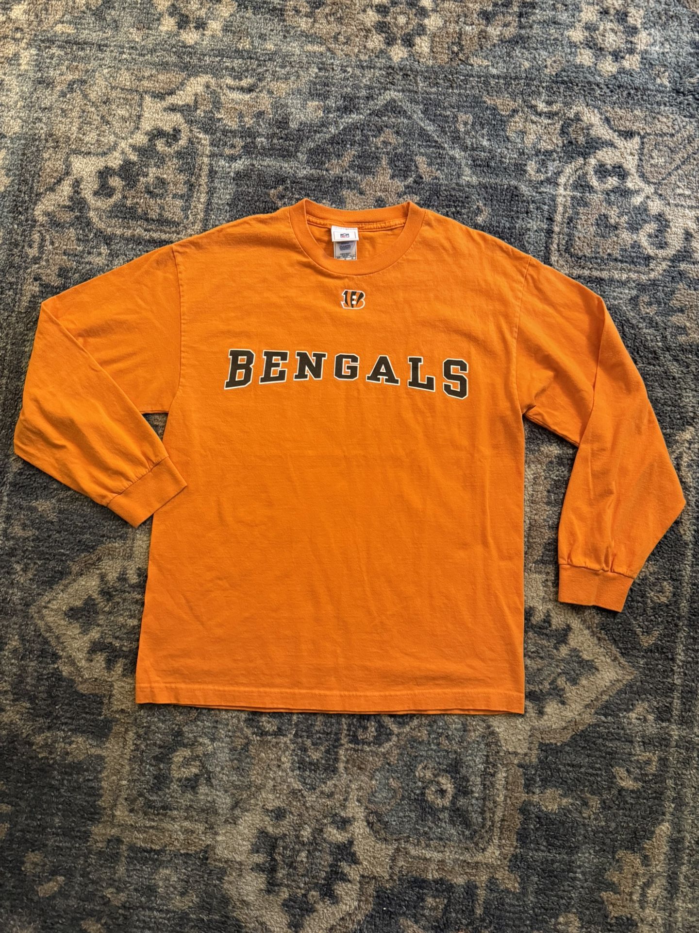 Cincinnati Bengals Long Sleeve Tee