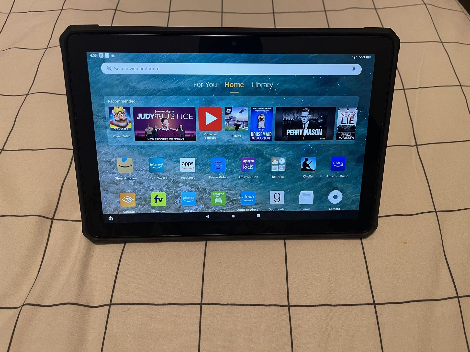Amazon Fire Tablet