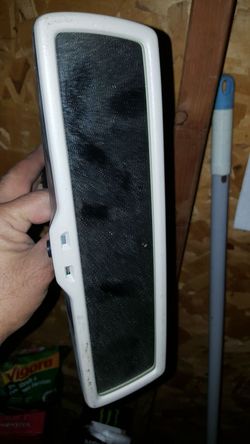 2007 passat electric windshield mirror