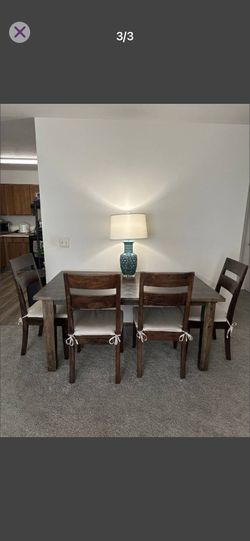 Dinning set / comedor
