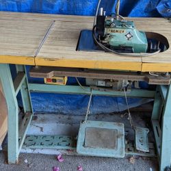 Maquina De Cocer