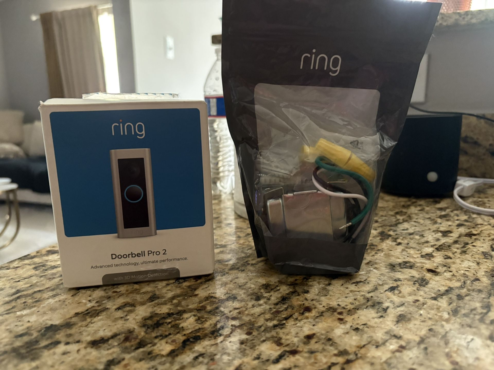 Ring Camera Doorbell 2