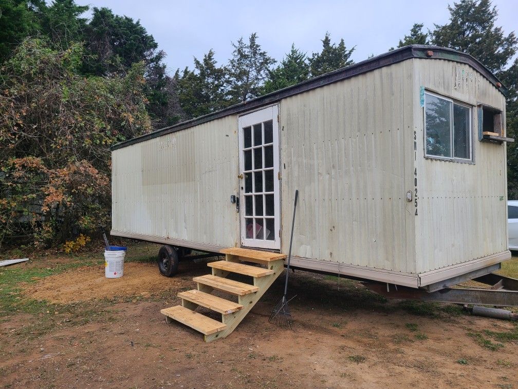 30ft Portable building