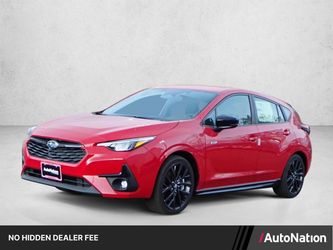 2026 Subaru Impreza