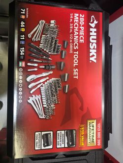 HUSKY TOOLS