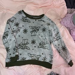 Baby Yoda/Grogu Lounge ware or pjs