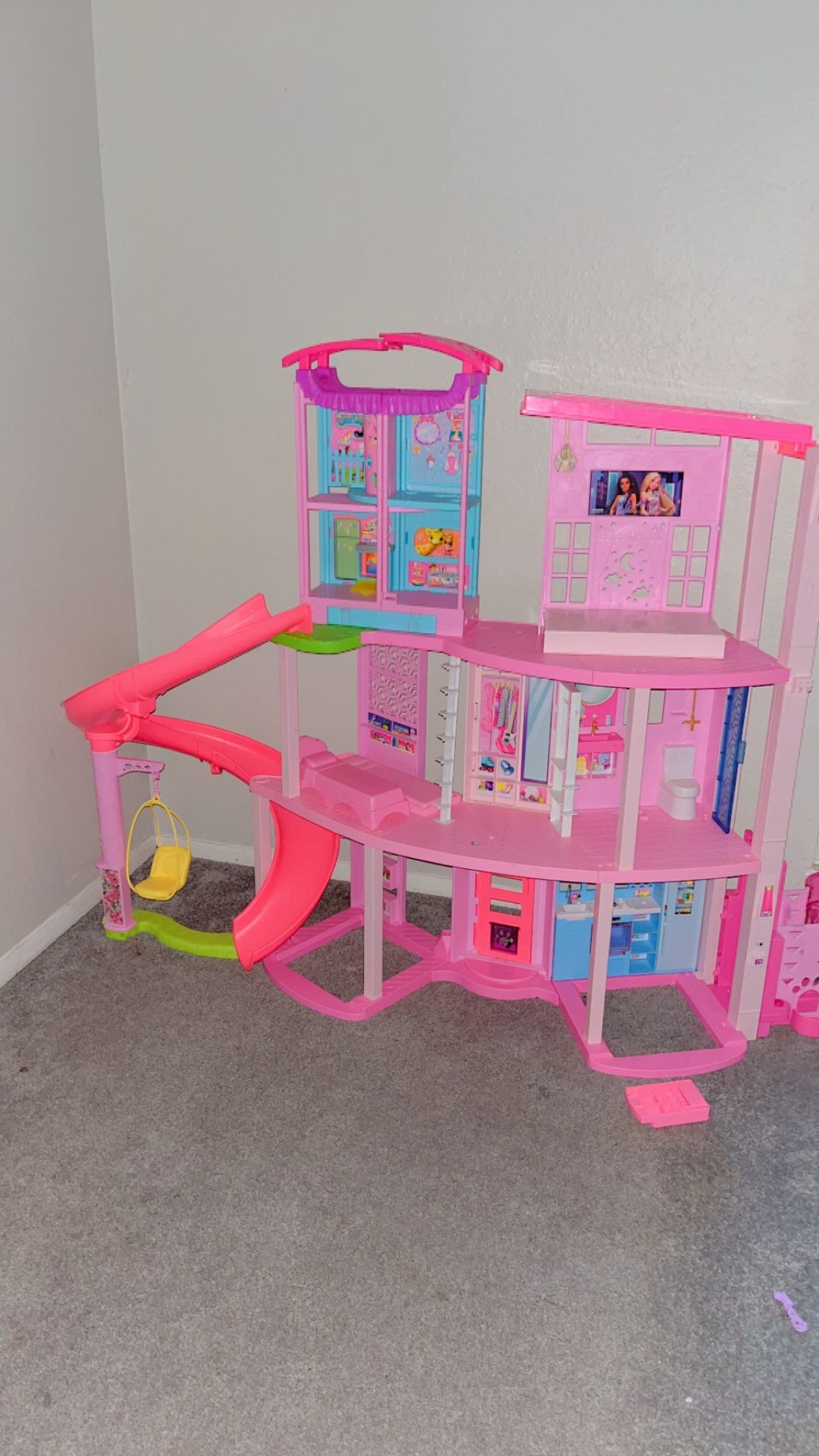 Barbie House