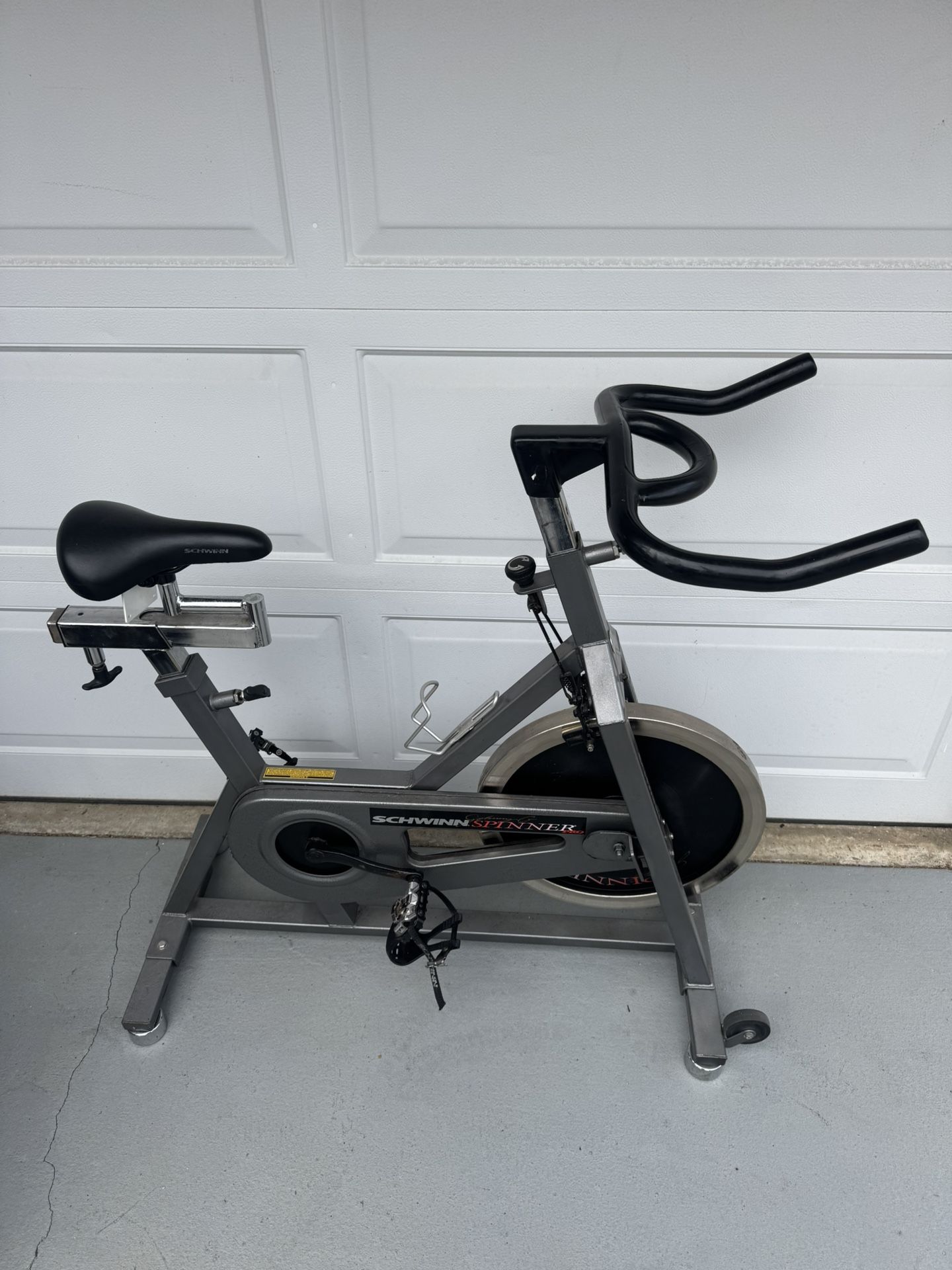 Exercise Bike (Schwinn)