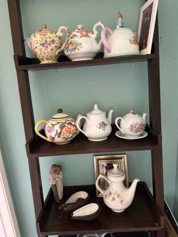 Beautiful tea vintage cups in great condition.