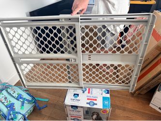 Dog gate