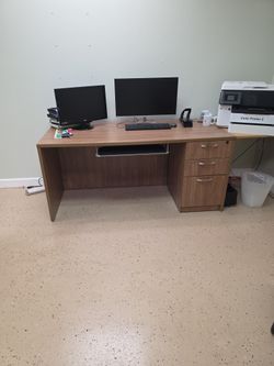 Computer Desk