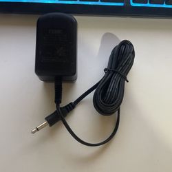 Terk AC/DC Adapter for RR-28-1200050D Output: 12V 50mA Power Supply Cord Cable DC Charger Plug