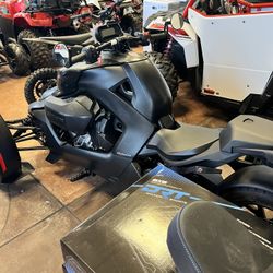 2024 CanAm Ryker 600 Ace