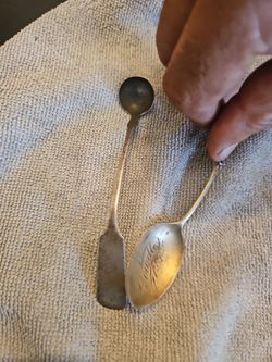 Antique spoon
