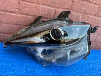 2024 2025 2026 Mazda Miata MX5 Headlight LED LH