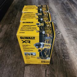 Impact Dewalt XR 3Velocidades