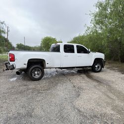 2009 Chevrolet Silverado 3500 HD