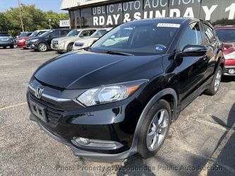 2016 Honda HR-V