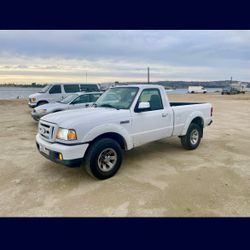 2007 Ford Ranger