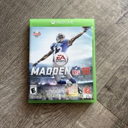 Madden NFL 16 Xbox One