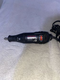 Dremel Roto-Tool Model 395 Rotary Tool
