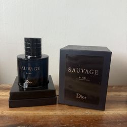 Dior Sauvage Elixir
